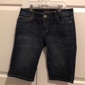 The Limited Bermuda Shorts